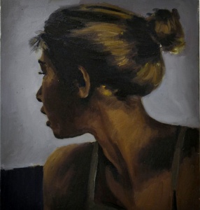 Public fundraising in order to acquire the painting of LYNETTE YIADOM-BOAKYE  \\\