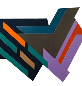 Guided tour around Frank Stella\'s exhibition. We\'re inviting Friends of the Museum to a guided tour in the POLIN Museum.