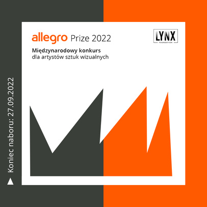 Konkurs Allegro Prize
