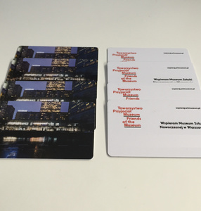 Membership cards for 2015 are ready to take!6 We\'re asking you to take them!