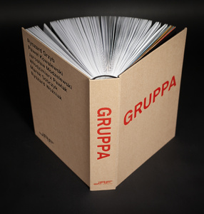 Premiera książki „Gruppa” zapraszamy 18 maja 2023