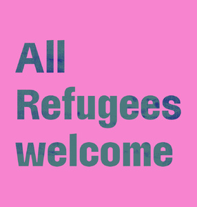 7th Refugees Welcome Charity Art Auction 5 November 2023