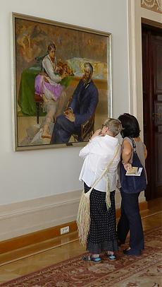 Rogalińska Gallery in the Presidential Palace