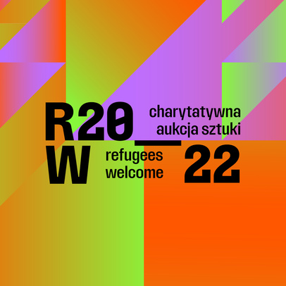 Exhibition and the 6th Charity Art Auction Refugees Welcome