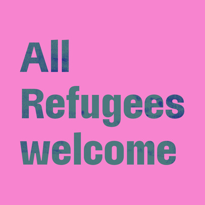 VII Charytatywna Aukcja Sztuki Refugees Welcome